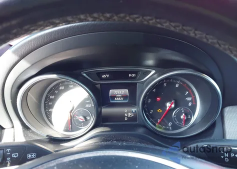 2019 Mercedes-Benz Gla 250 from USA, damaged, VIN WDCTG4EBXKJ553949